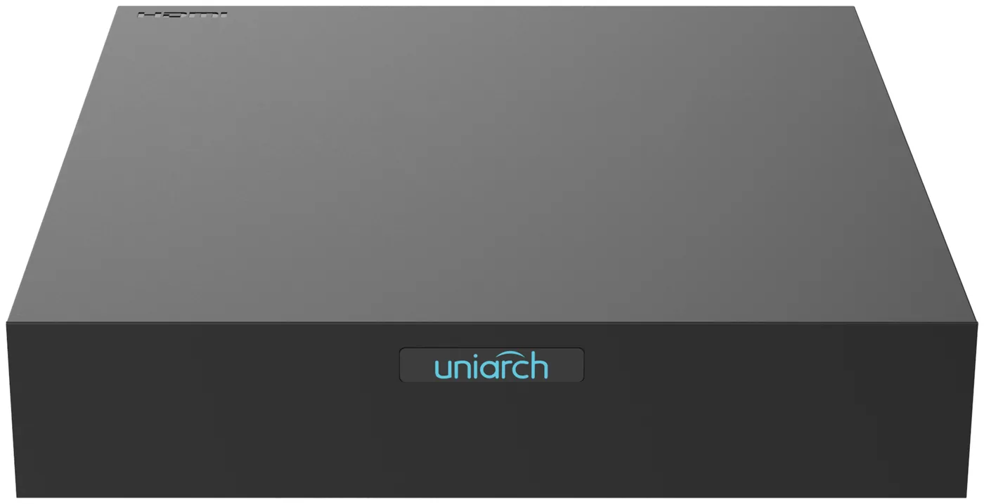 Uniarch NVR-104S3-P4 / NVR-108S3-P8