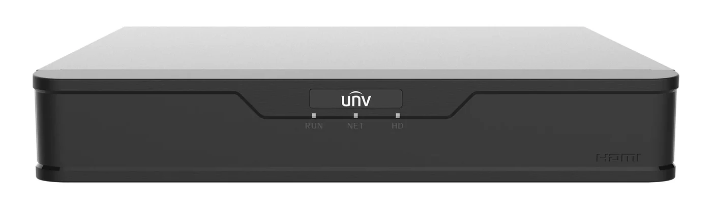 NVR301-04B-P4-IQ / NVR301-08B-P8-IQ