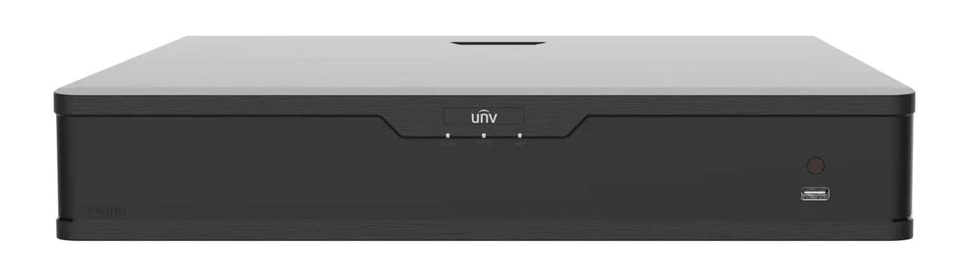 NVR304-16B-P16-IQ / NVR304-32B-P16-IQ