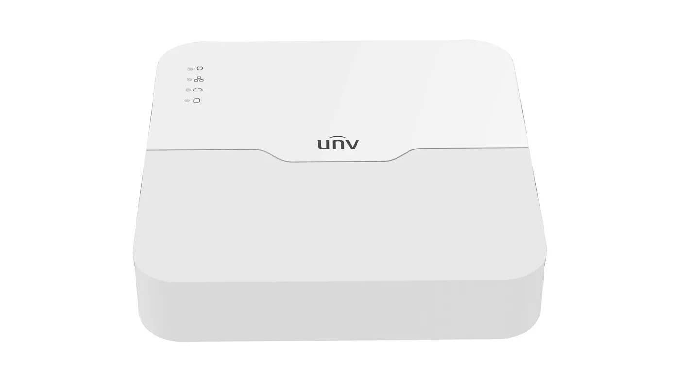 Uniview NVR501-B-LP Series