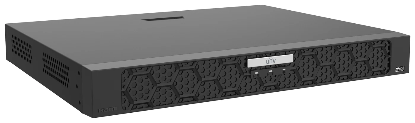 NVR502 Series · 8/16/32-ch PoE NVR