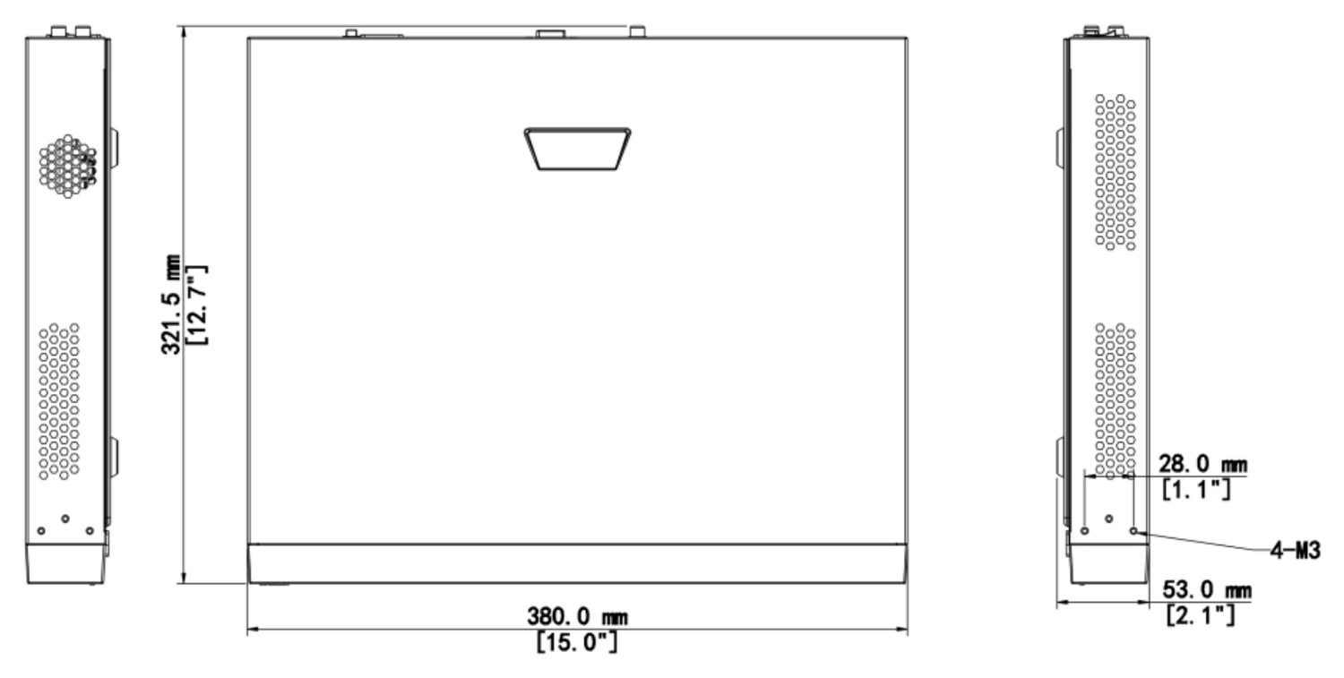 dimensions