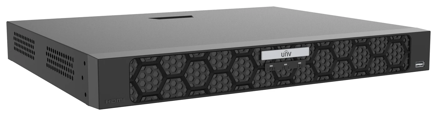 NVR502-08B-P8-IQ / NVR502-16B-P16-IQ / NVR502-32B-P16-IQ