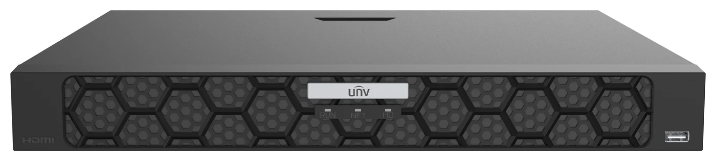 Uniview NVR502-B-P-IQ Series
