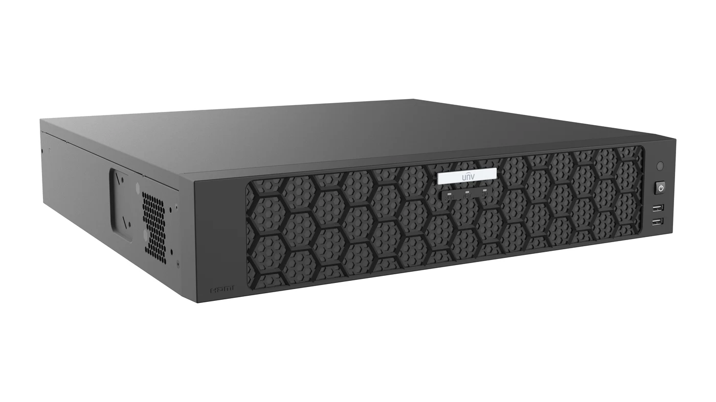 NVR504-16E-IQ / NVR504-32E-IQ / NVR504-64E-IQ
