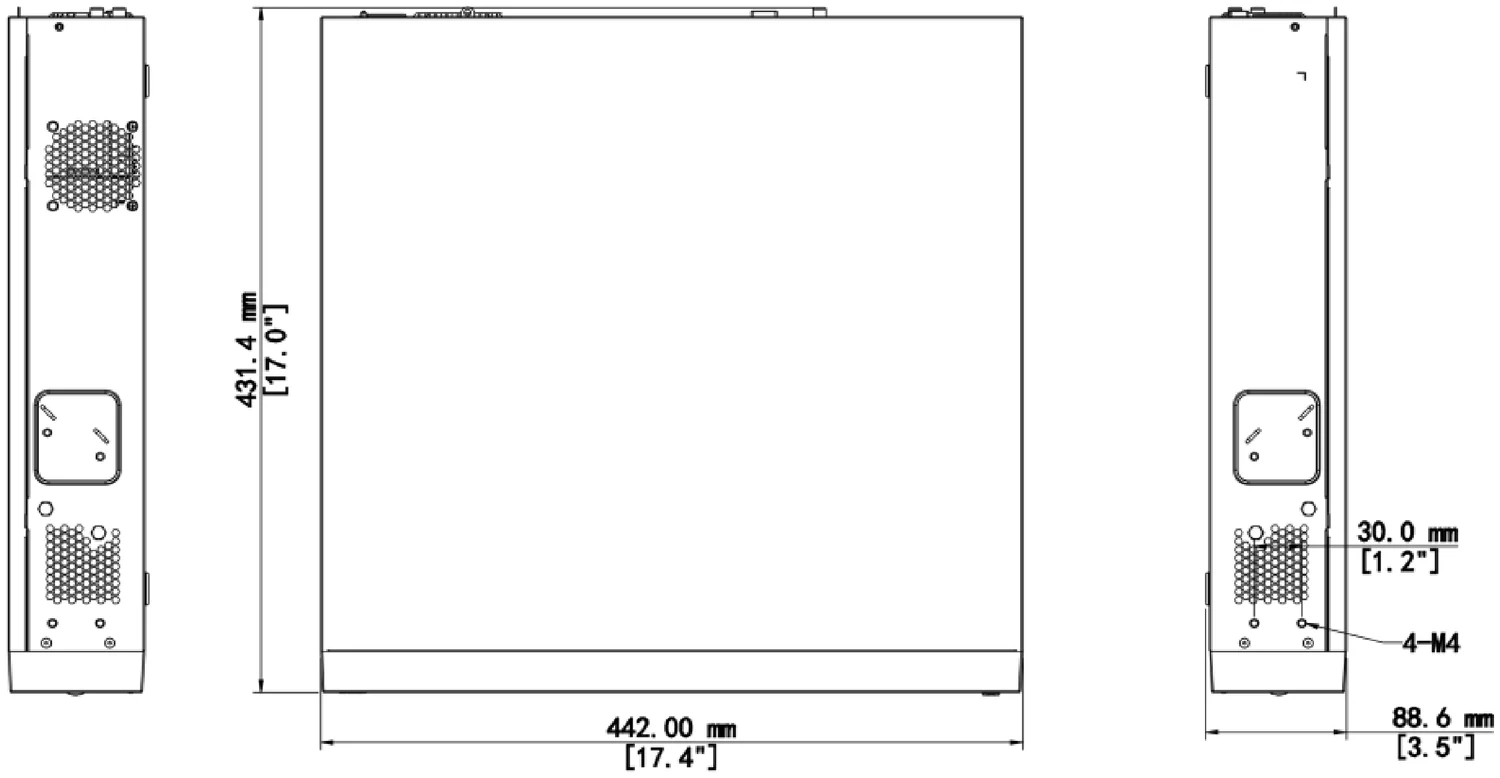 dimensions