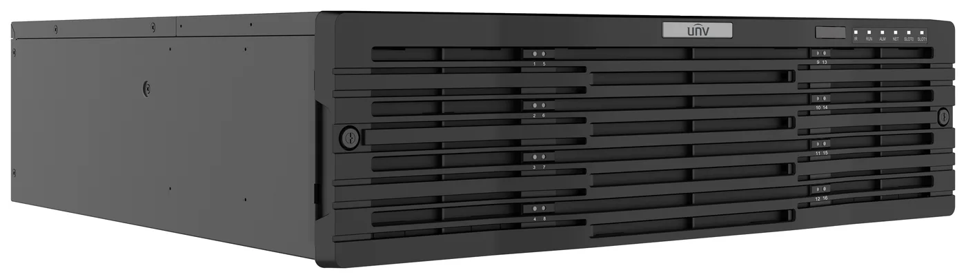 NVR516 Series · 64/128-ch NVR