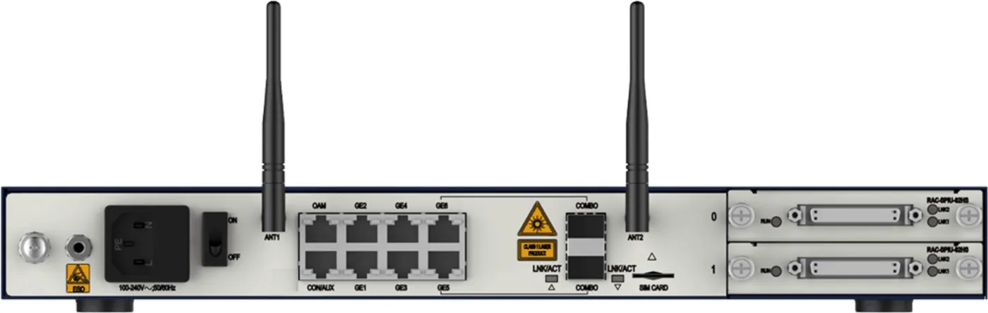 ZTE Wantong ISG Access Routers