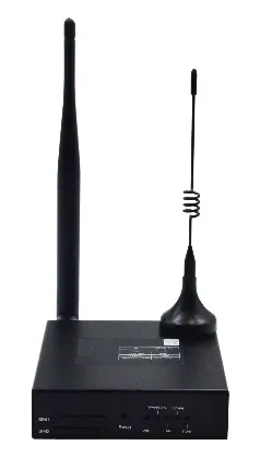 ZTE Wantong ISG IR520 — 5G NR/4G + Wi-Fi · 1 WAN + 1 LAN · PLC protocols