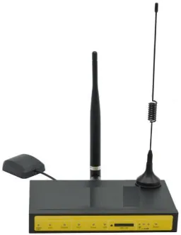 ZTE Wantong ISG IR530 — 5G NR/4G + Wi-Fi + GPS · 1 WAN + 1 LAN