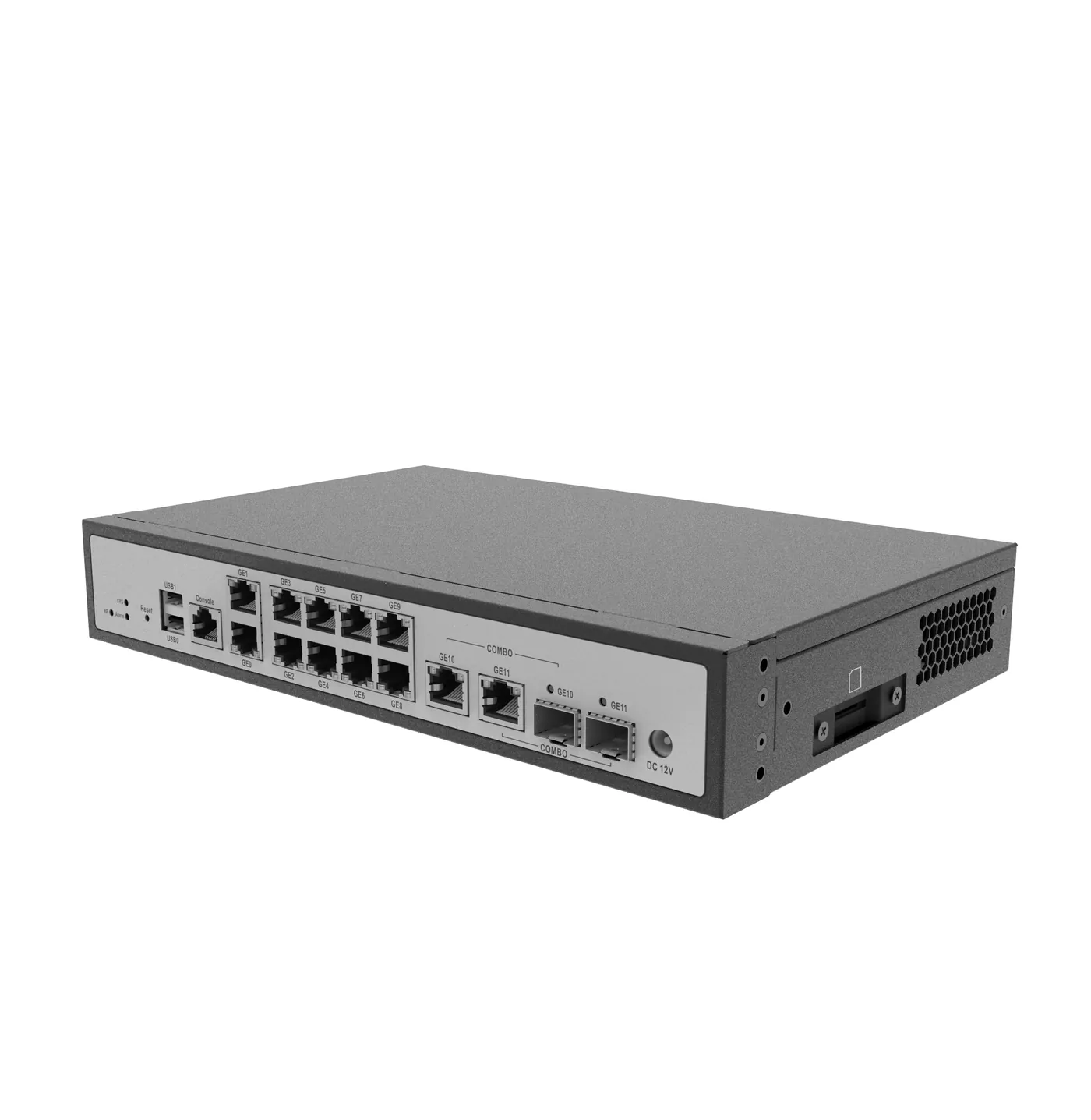 ZTE Wantong ISG F-Series Firewalls