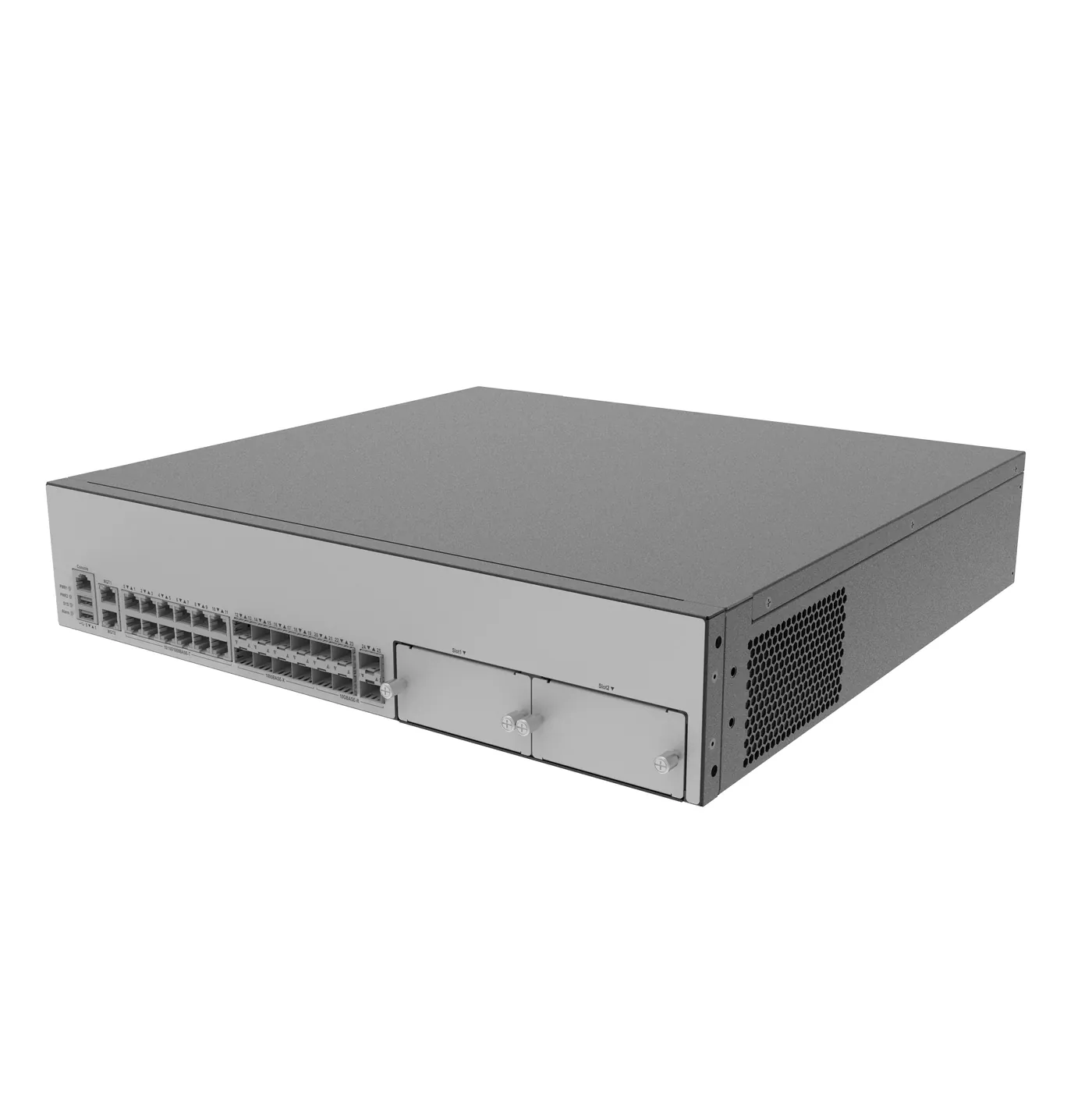 ZTE Wantong ISG F1522X — 12×GE + 8×SFP + 6×SFP+
