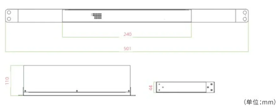 dimensions