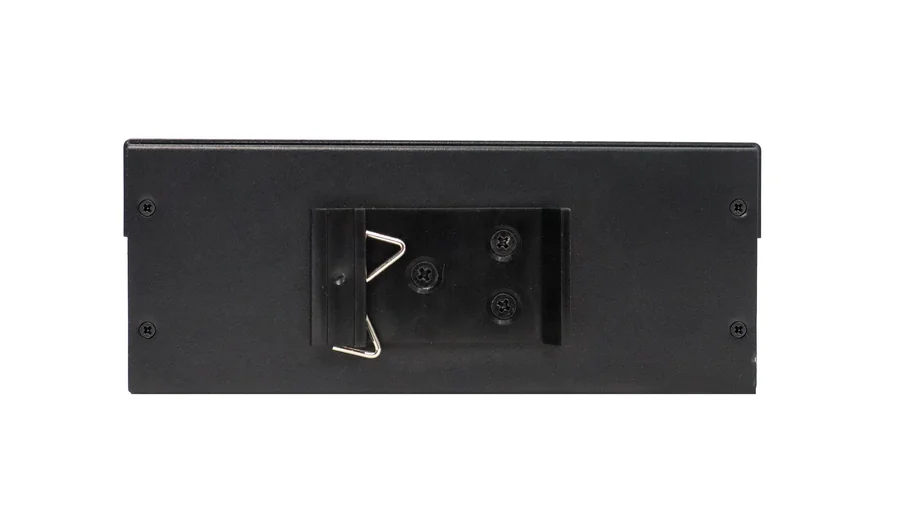 rear mounting view