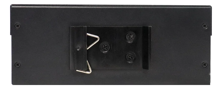 rear mounting view