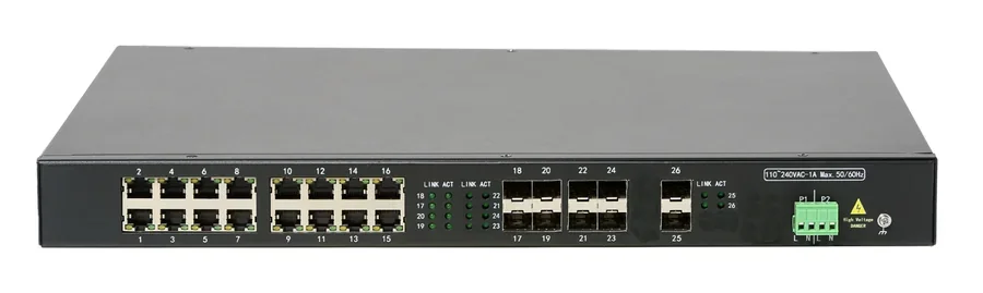 ZJIES1000-16T8S2GB