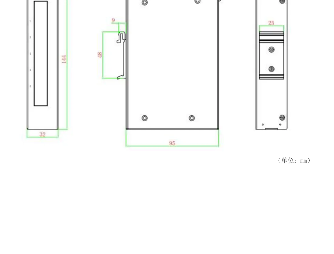 dimensions