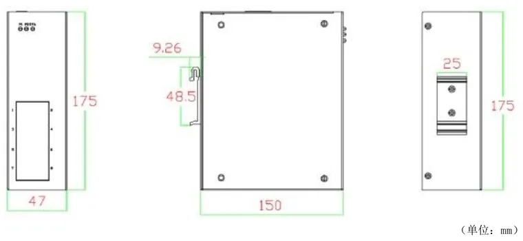 dimensions
