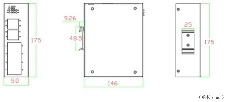 dimensions