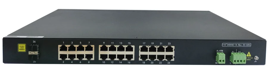 ZJIES6028M-24GT2GB-DC
