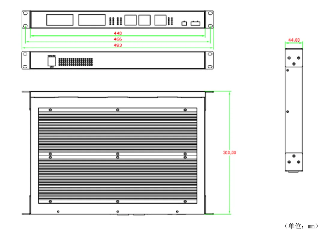 dimensions