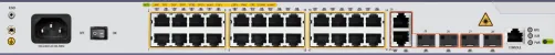 ZTE Wantong S2150-28C-S — 24×FE + 2×SFP + 2×Combo