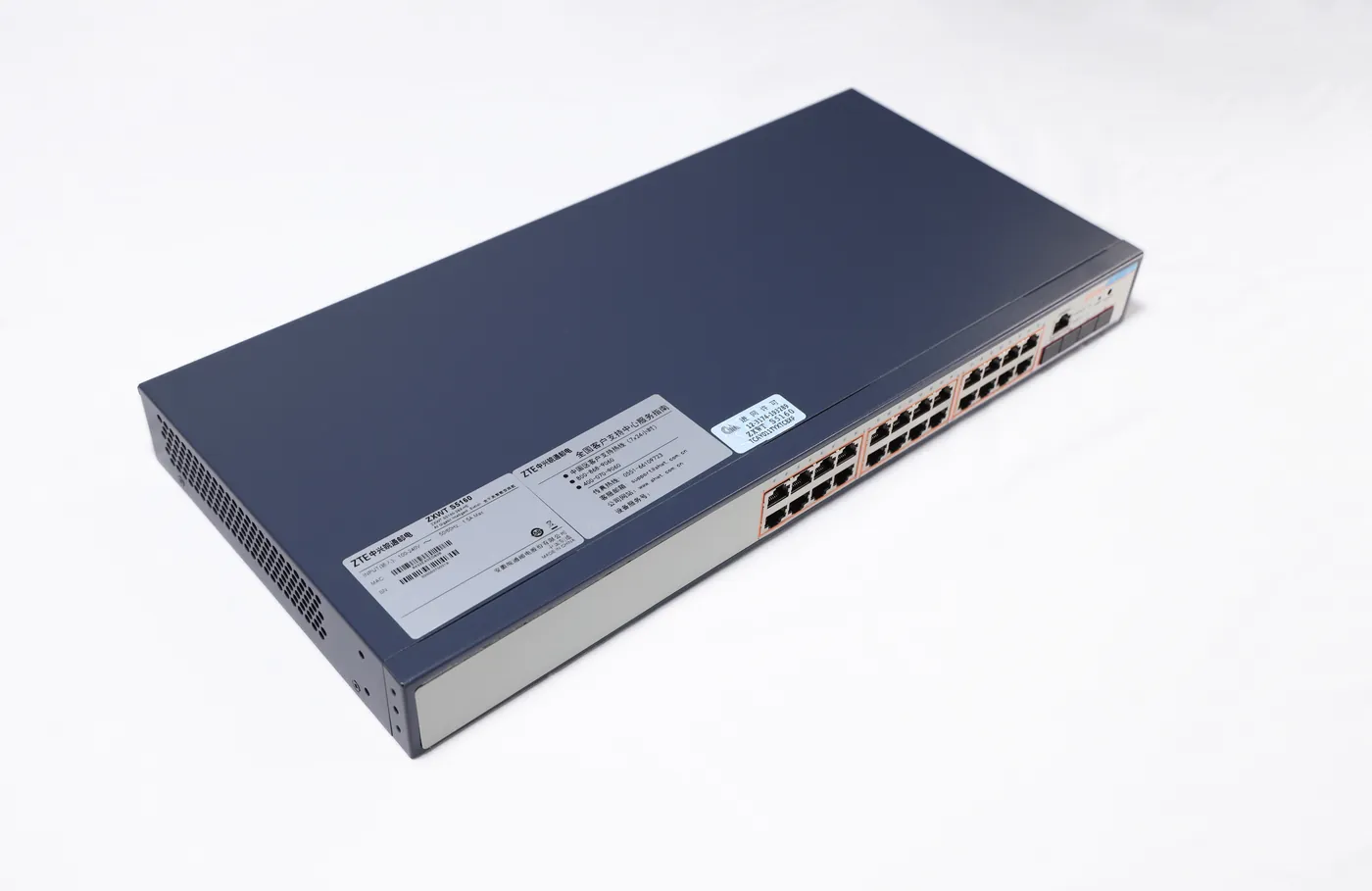 ZTE Wantong S5160-HE Series