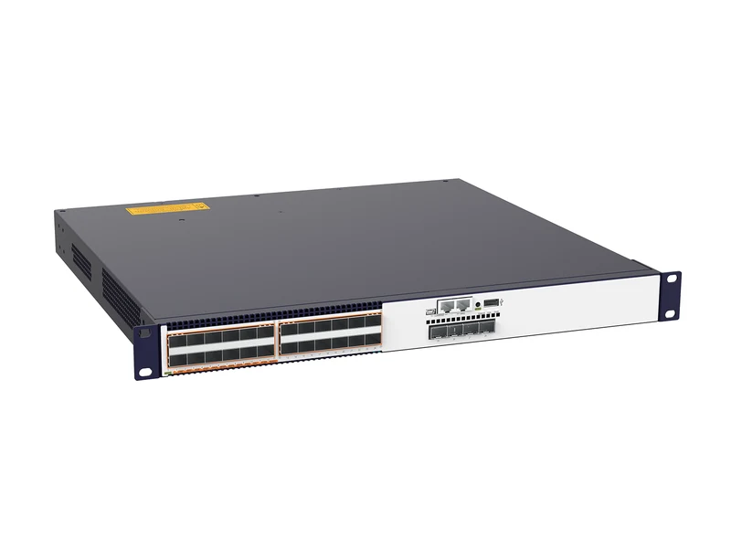 ZXWT S5860-28FX-E full-SFP 10G aggregation switch