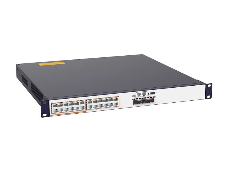 ZXWT S5860-28X-E fixed 10G aggregation switch