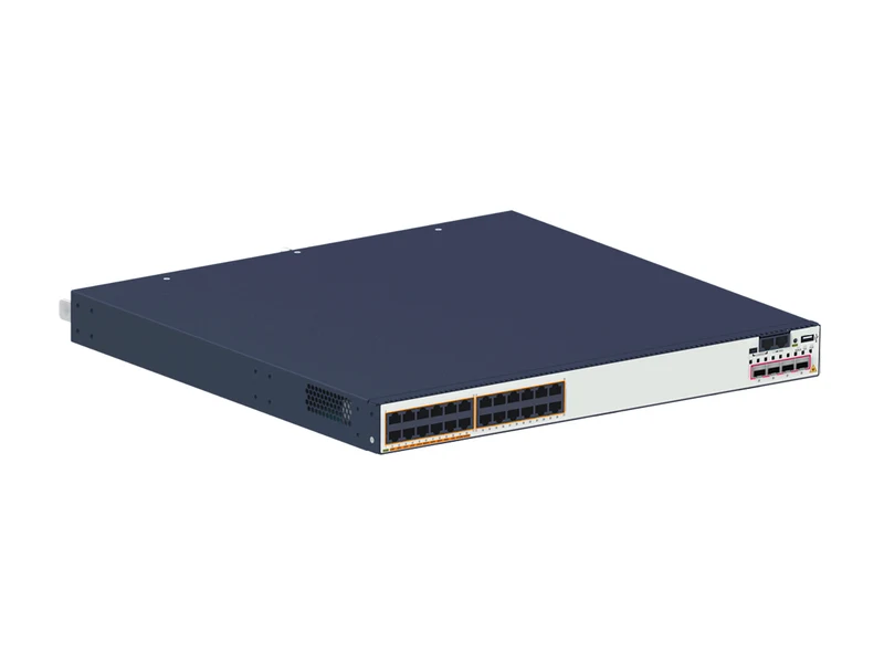 ZXWT S5860-E series 10G aggregation routing switch