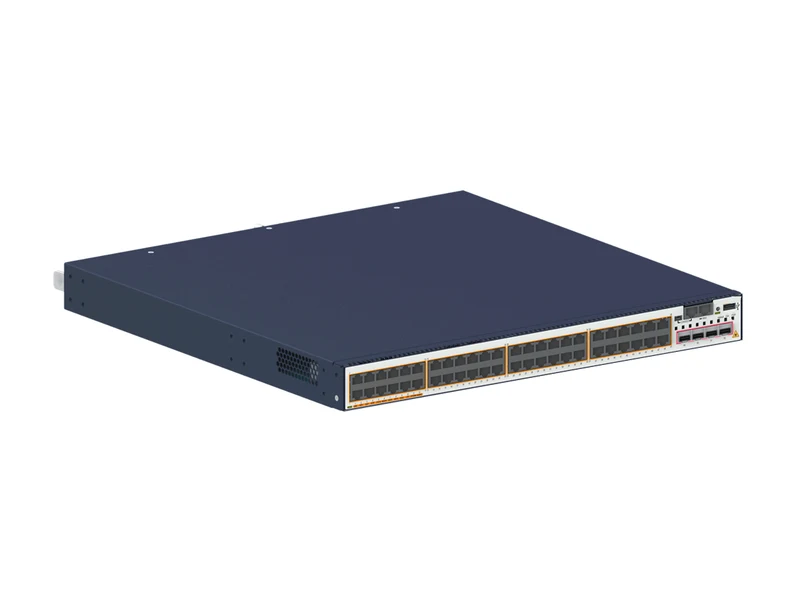 ZXWT S5860-60QM-E 48-port modular 10G aggregation switch