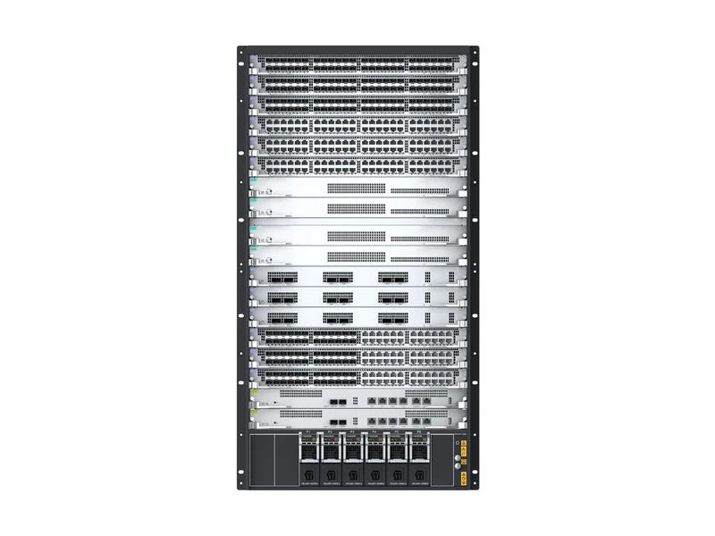 ZXWT S7850-12 20U flagship core switch chassis