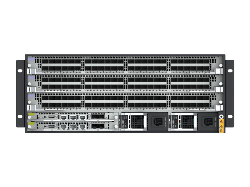 ZXWT S7850 modular core switch chassis