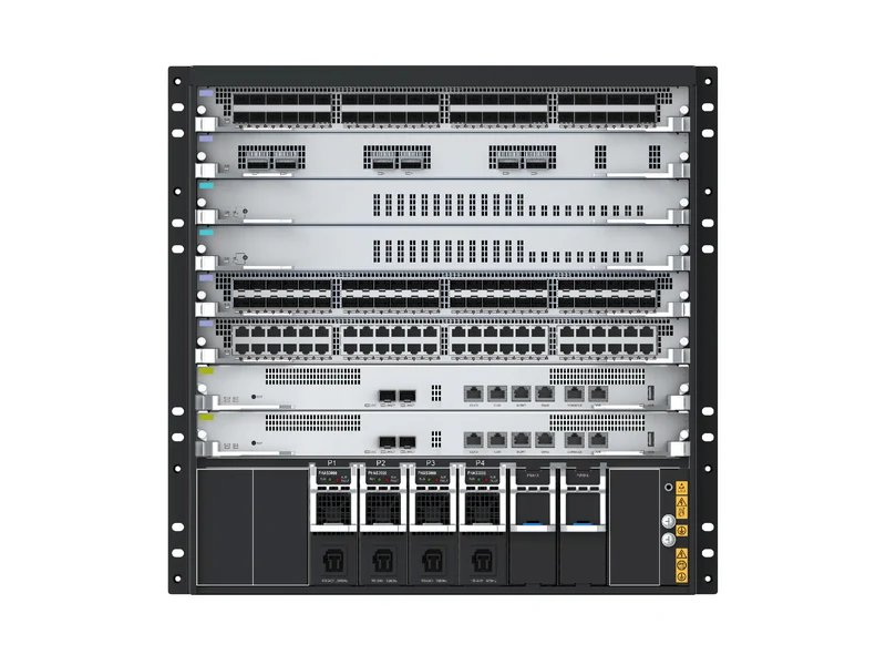 ZXWT S7850-4 11U core switch chassis